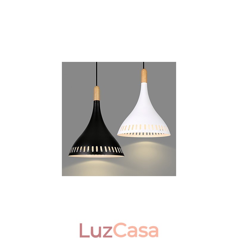 Luminária pendente retrô Luminárias pendentes de café