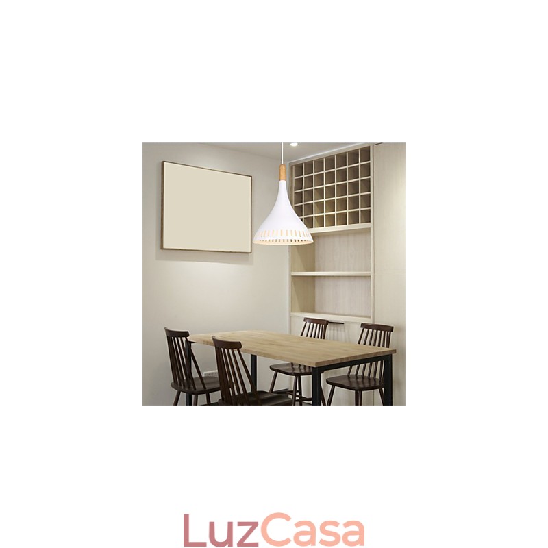 Luminária pendente retrô Luminárias pendentes de café