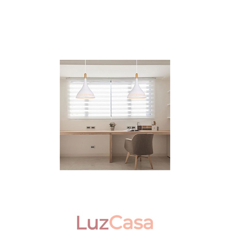 Luminária pendente retrô Luminárias pendentes de café