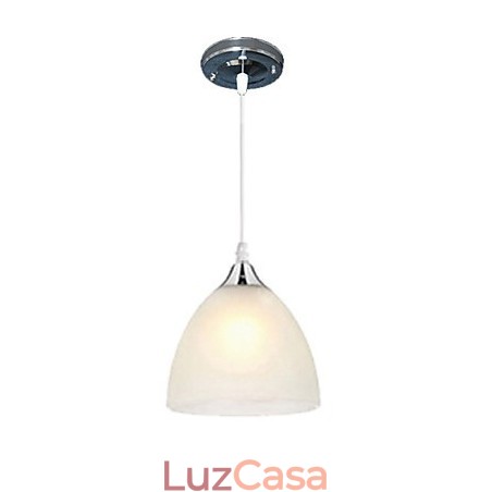 Luminária pendente moderna e contemporânea em forma de tigela Luminária pendente moderna e contemporânea em forma de tigela