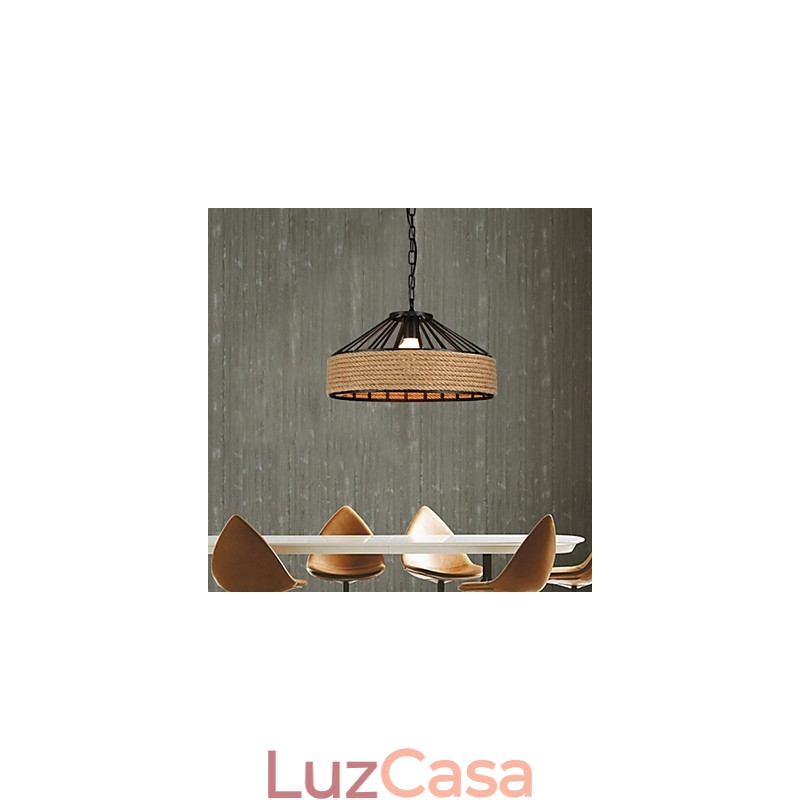 Criativo metal pingente ligh moderno pingente lâmpadas café luminária