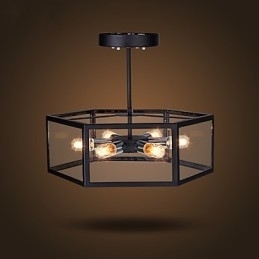 Lustre de vidro moderno minimalista mediterrâneo café nórdico lâmpadas lustre