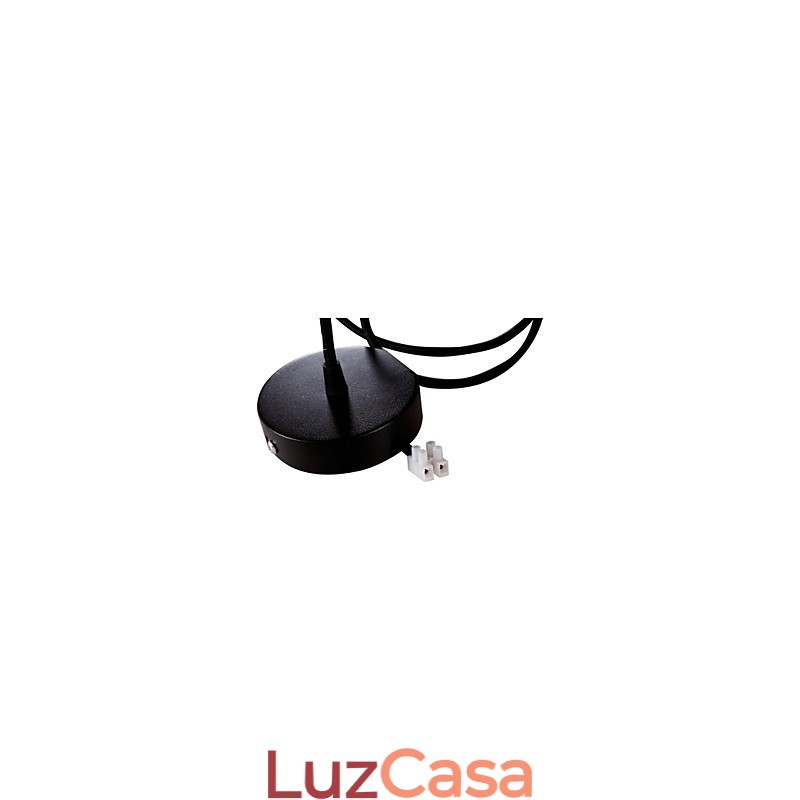 Estilo Mini Retro Pintura Metal Pendente Luz Garagem
