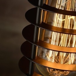 Pingente de flor de beleza de cabeça retrô americana country 12