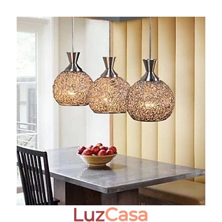 Montagem embutida em metal escovado contemporâneo moderno Montagem embutida em metal escovado contemporâneo moderno