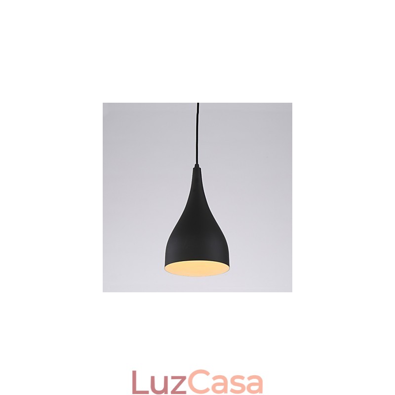 Lâmpada Moderna Minimalista Pendente