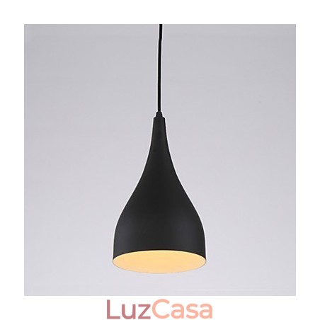 Lâmpada Moderna Minimalista Pendente