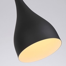 Lâmpada Moderna Minimalista Pendente