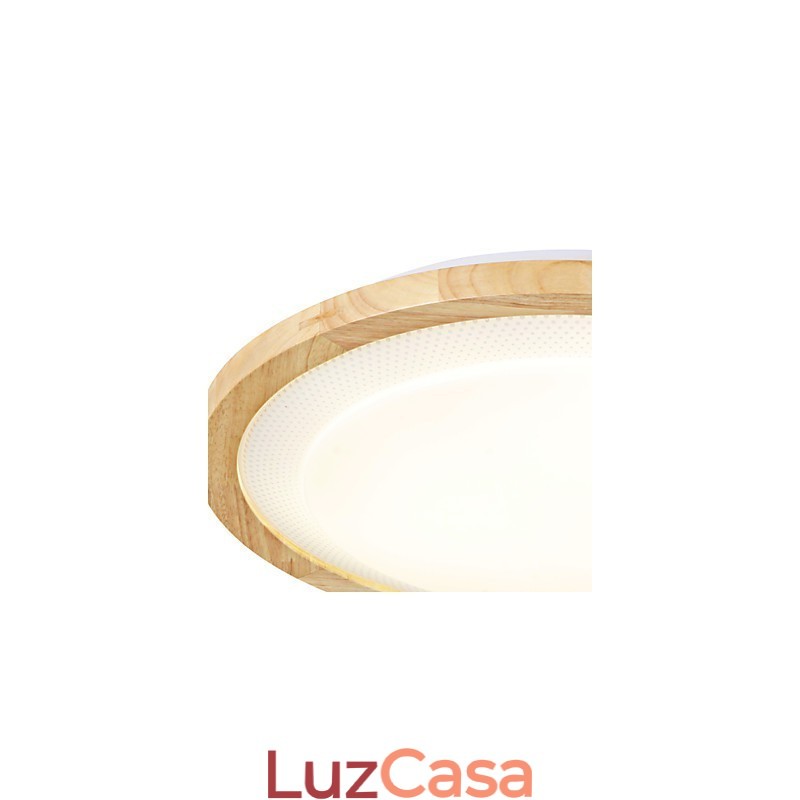 Luminária pendente moderna contemporânea estilo country mini outros madeira bambu