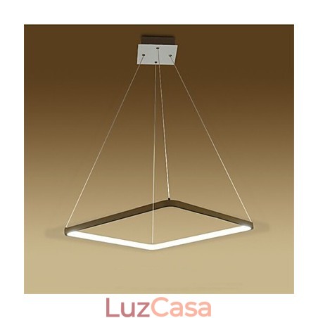 Luminária pendente de design moderno Luminária pendente de design moderno