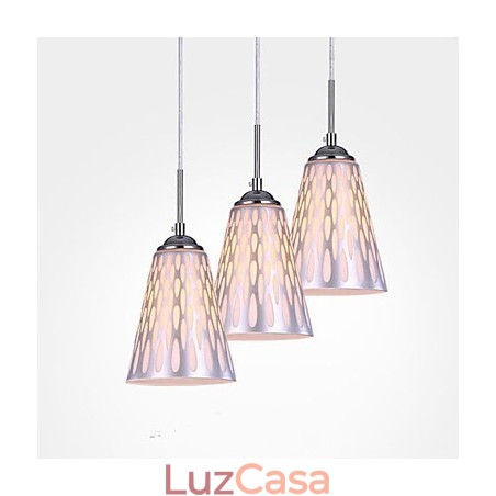 Luminárias de teto e lanternas modernas e simples para jantar Luminárias de teto e lanternas modernas e simples para jantar