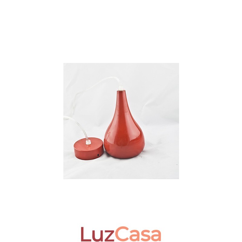 Droplight Gourd Shape Lights Mini Luminária Pendente