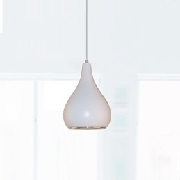 Droplight Gourd Shape Lights Mini Luminária Pendente
