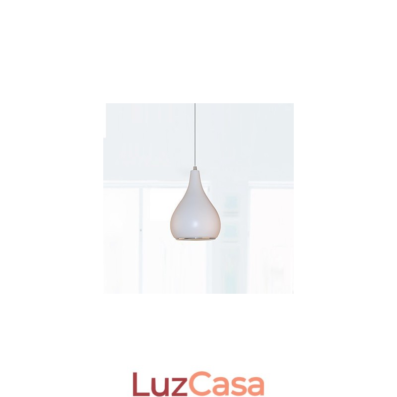 Droplight Gourd Shape Lights Mini Luminária Pendente