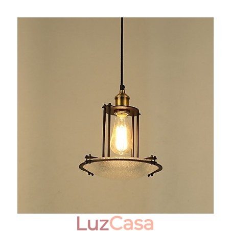 Luminária pendente Country Designers Luminária pendente Country Designers