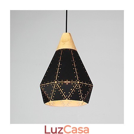 Retro Classic Metal Ceiling Lights Simples Luminárias Pendentes Café Luminária Pendente Retro Classic Metal Ceiling Lights Simples Luminárias Pendentes Café Luminária Pendente