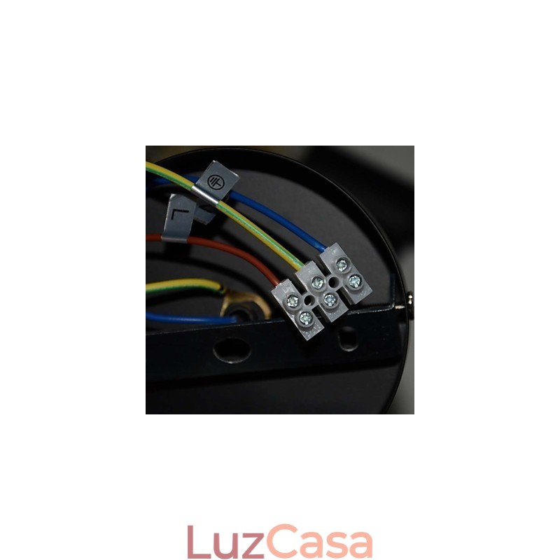 Luminária pendente vintage estilo loft, luminária Edison, abajur em gaiola de metal, ferro, estilo armazém, luminária