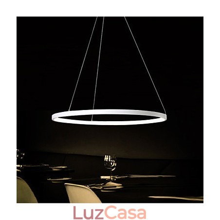 Luminária pendente design moderno anel de alta qualidade Luminária pendente design moderno anel de alta qualidade