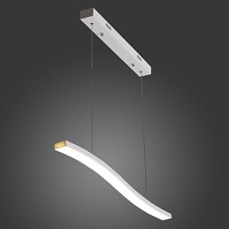 Luminária pendente moderna estilo mini