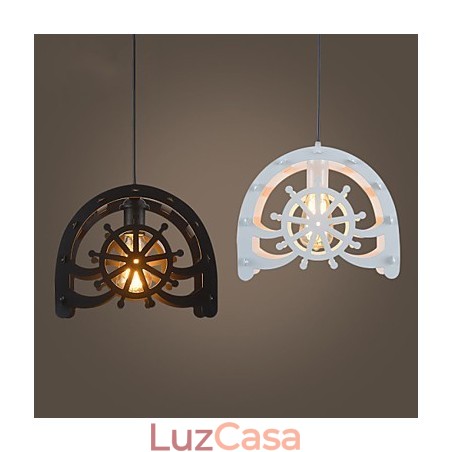 Retro Classic Metal Ceiling Lights Simples Luminárias Pendentes Café Luminária Pendente Retro Classic Metal Ceiling Lights Simples Luminárias Pendentes Café Luminária Pendente