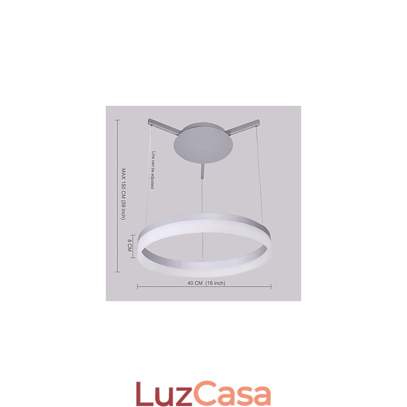 Moderno Contemporâneo Outros Metal Pendente Luz