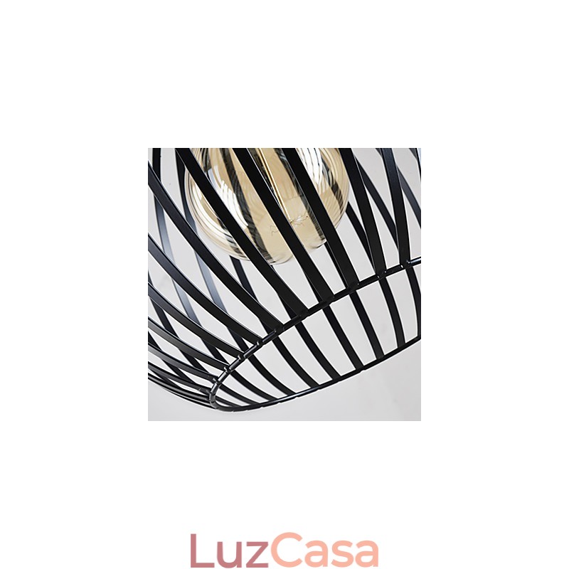 Luminária pendente de metal Country Designers