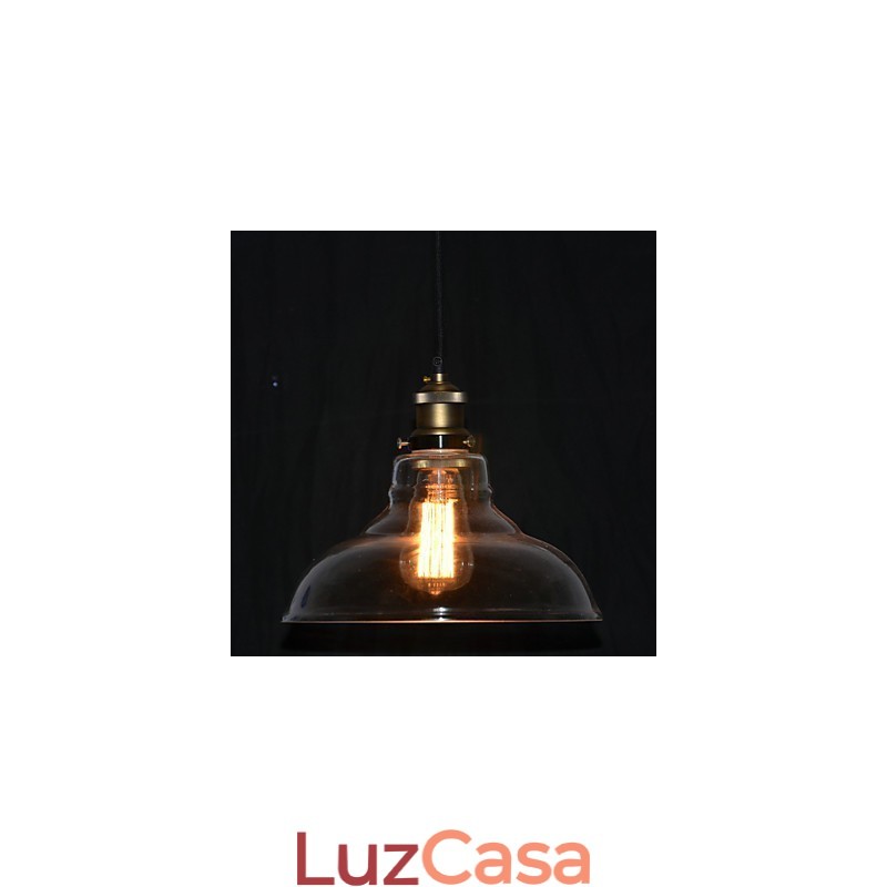 Tradicional clássico vintage tigela mini estilo pintura pingente luz