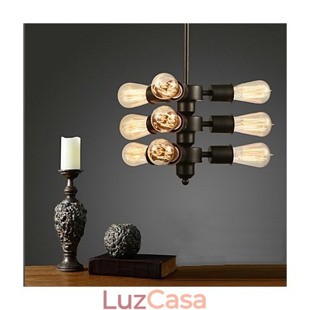 Lustre Edison Retro Light Lustre Edison Retro Light