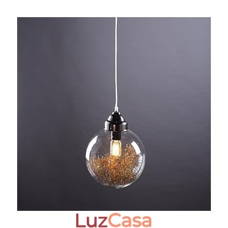 Moderno Contemporâneo Tradicional Clássico Vintage Lanterna Country Níquel Vidro Pingente Luz Jantar Moderno Contemporâneo Tradicional Clássico Vintage Lanterna Country Níquel Vidro Pingente Luz Jantar