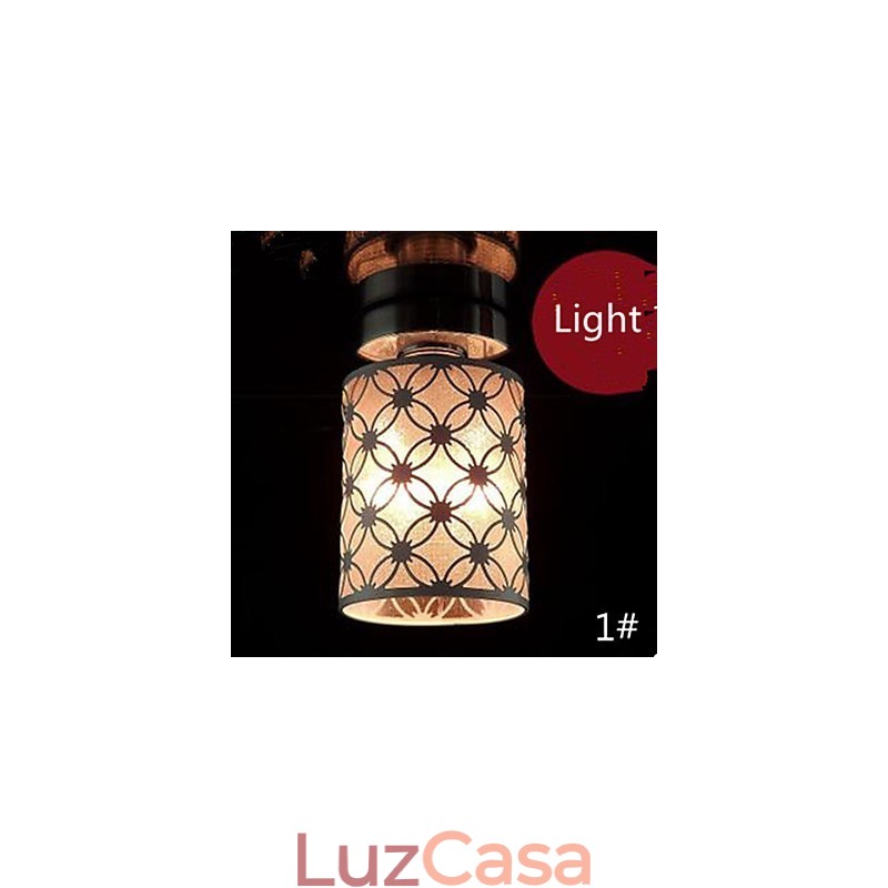 Luz de teto