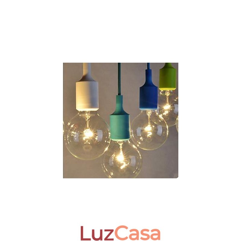 Droplight de sete cores