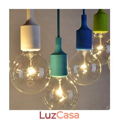 Droplight de sete cores