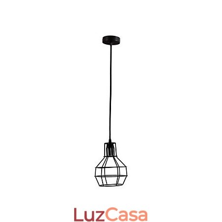 Estilo Mini Retro Pintura Metal Pendente Luz Garagem Estilo Mini Retro Pintura Metal Pendente Luz Garagem