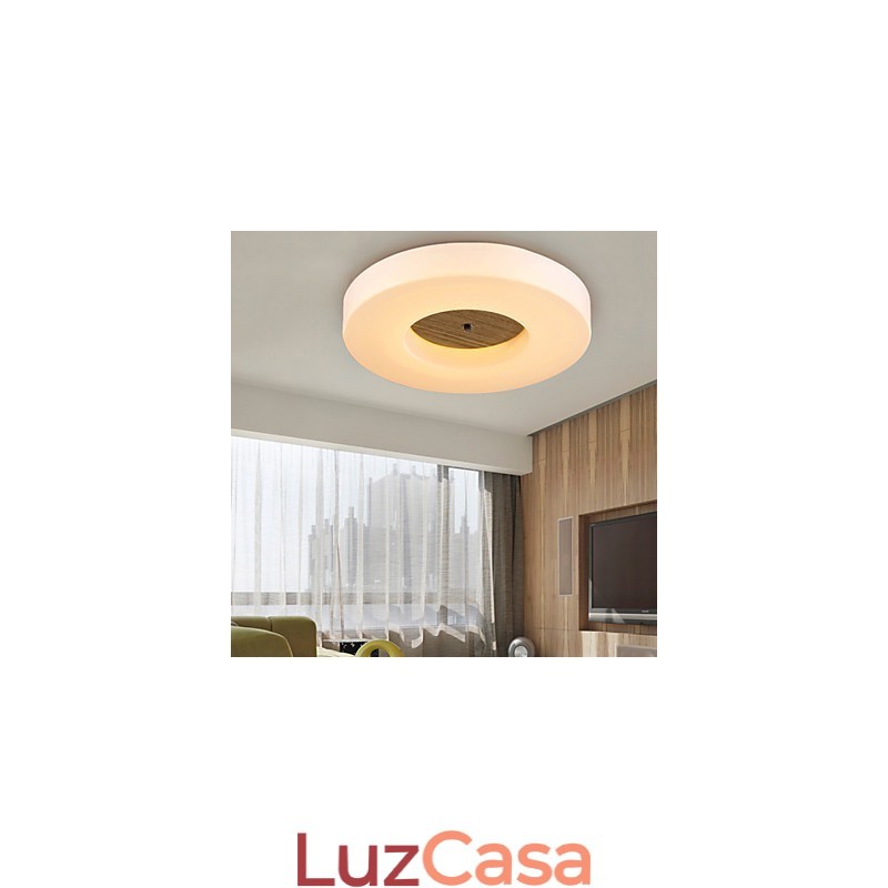 Luminária pendente moderna contemporânea estilo country mini outros madeira bambu