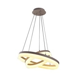 Luzes de teto modernas e decoradas para casa
