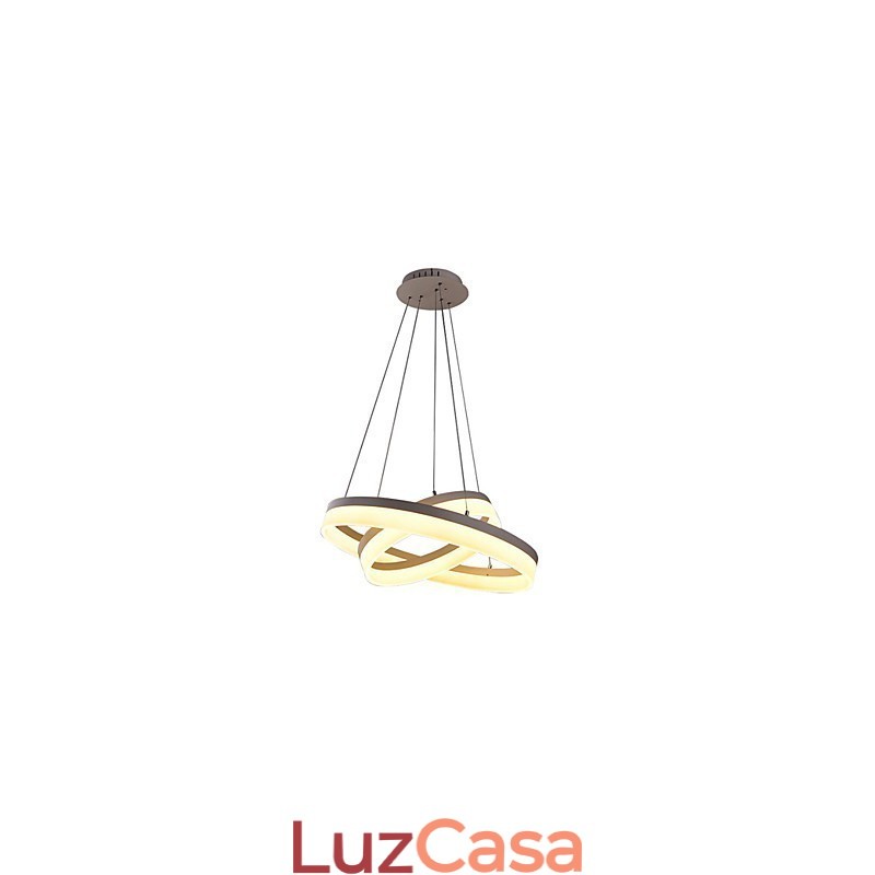 Luzes de teto modernas e decoradas para casa