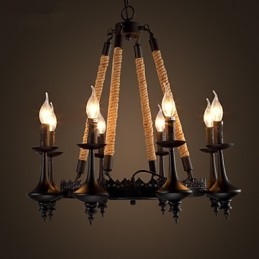 Luminárias pendentes estilo mini tradicional clássico metal