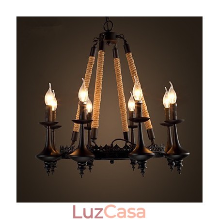 Luminárias pendentes estilo mini tradicional clássico metal Luminárias pendentes estilo mini tradicional clássico metal