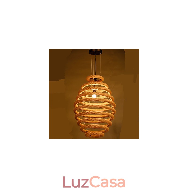 Lustre American Country Hemp Honeycomb