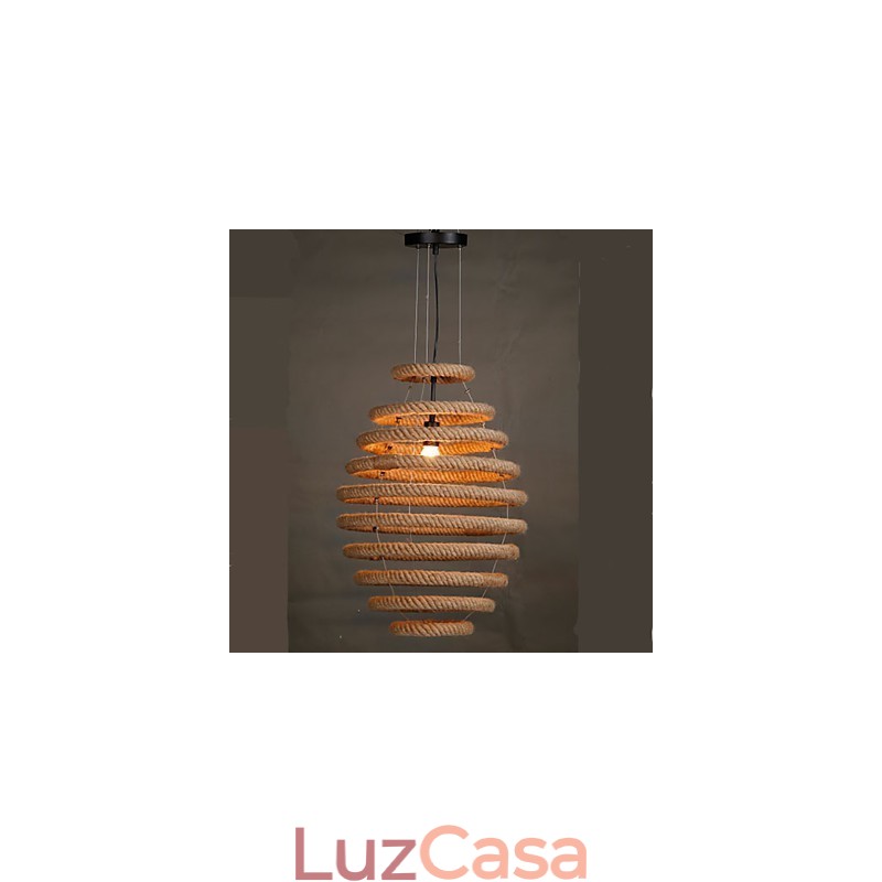 Lustre American Country Hemp Honeycomb