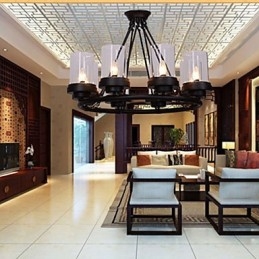 Luminárias pendentes estilo mini rústico lodge vintage metal