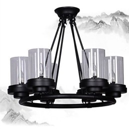 Luminárias pendentes estilo mini rústico lodge vintage metal