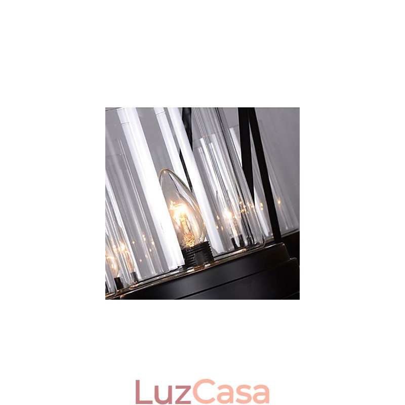 Luminárias pendentes estilo mini rústico lodge vintage metal