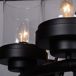 Luminárias pendentes estilo mini rústico lodge vintage metal