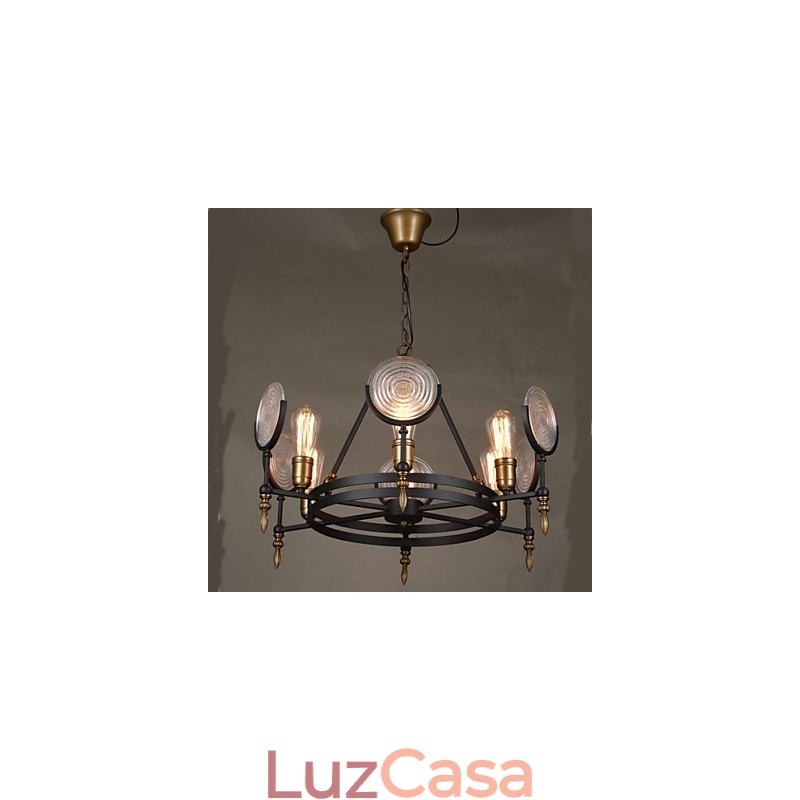Lustre Vintage Retro 6A