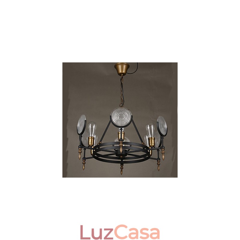 Lustre Vintage Retro 6A