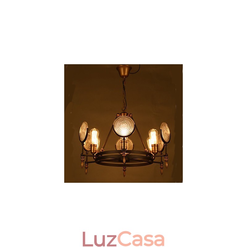 Lustre Vintage Retro 6A