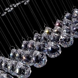 Moderno Contemporâneo Tradicional Clássico Rústico Lodge Vintage Country Island Cristal Galvanizado Metal Pendente Luz