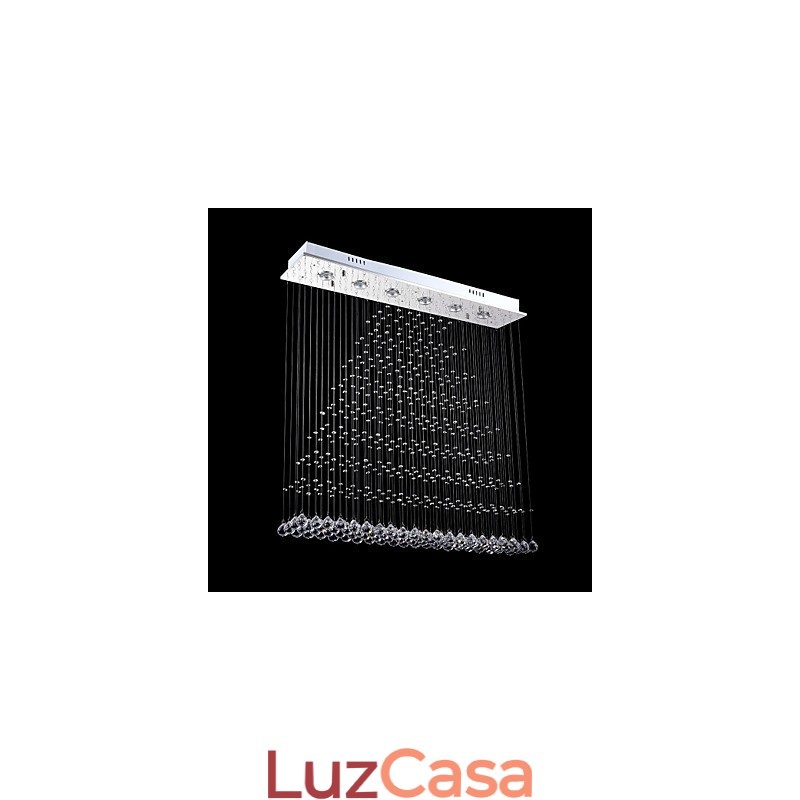 Moderno Contemporâneo Tradicional Clássico Rústico Lodge Vintage Country Island Cristal Galvanizado Metal Pendente Luz