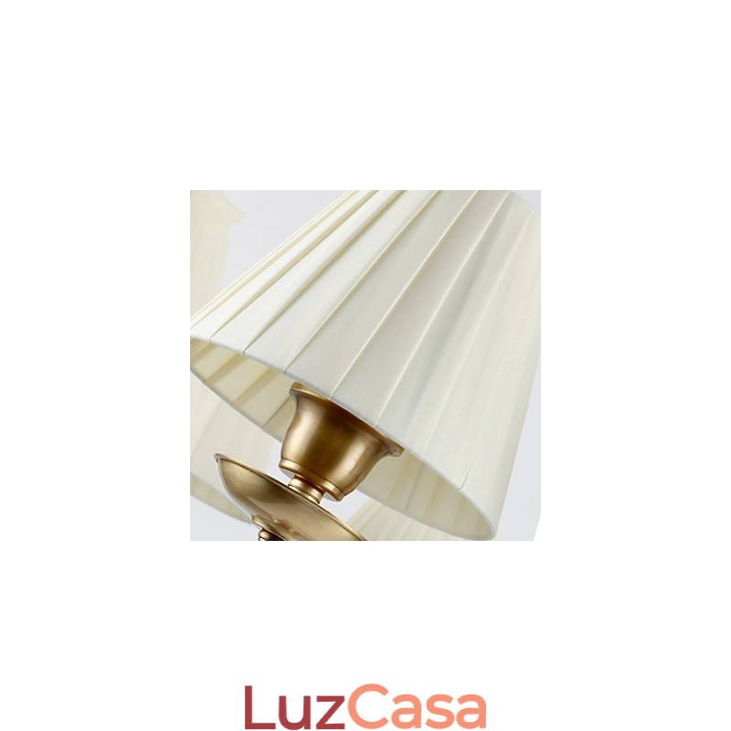 Luminárias pendentes Cristal Mini Estilo Tradicional Clássico Metal